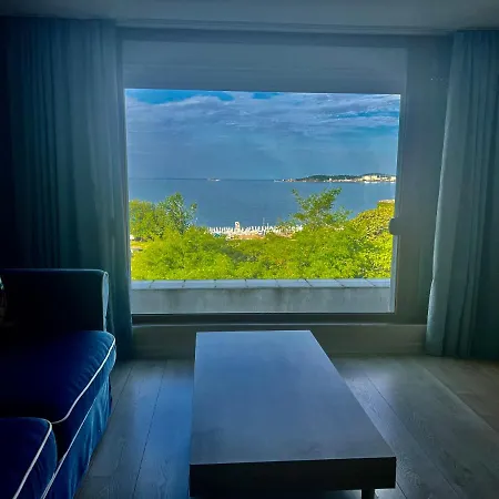 Vista Sul Mare Ii Apartment Burgas